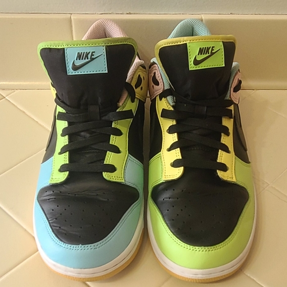 Nike Dunk Low SE Free 99 Men's Size 11.5 - Picture 2 of 8